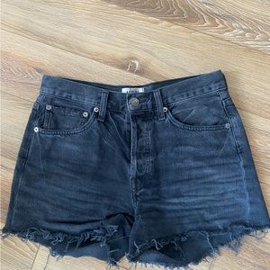 Agolde Parker Long Short